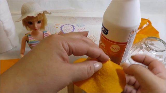 ? ??шляпка для куклы??? своими руками? ?? мастер класс handmade смотреть онлайн