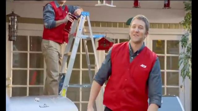 TV Commercial - ACE Hardware -Rocket Horticulture - The Helpful Place смотреть онлайн