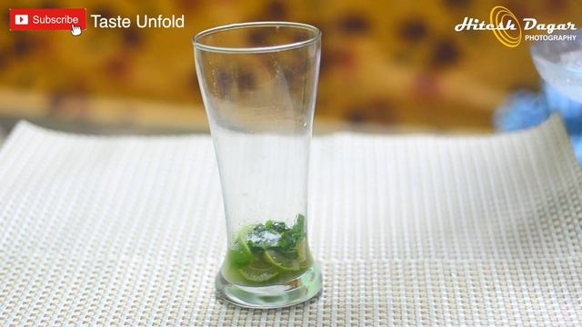 Virgin Mojito | How to make virgin mojito смотреть онлайн