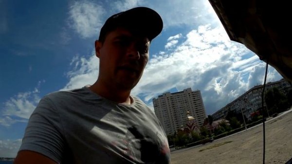 Знакомство с Ниссан Серена/Nissan Serena C24 2.0 CVT 4 WD