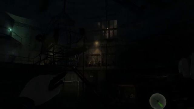 Прохождение Metro Last Light #2 - Лагерь (рейх) смотреть онлайн