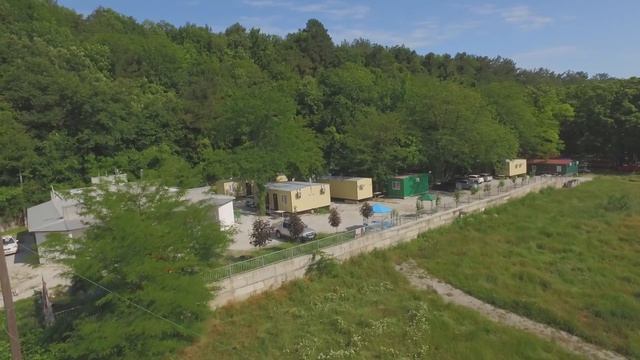 Кемпинг Орбита смотреть онлайн