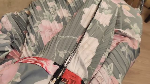 Юбка гофре вшиваем молнию смотреть онлайн