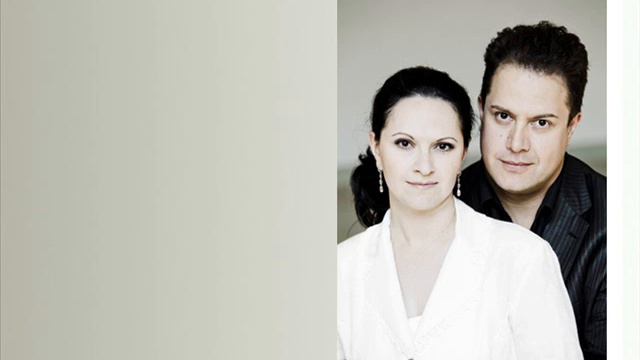 Anton Arensky - Suite 3, op.33, Variations (6.Gavotte) - Genova & Dimitrov смотреть онлайн