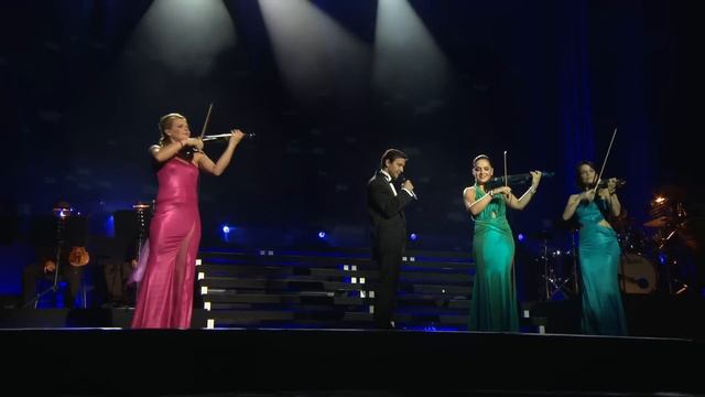 Princesses of Violin: Bésame Mucho смотреть онлайн