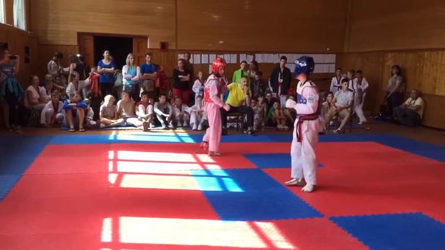 TKD- Cadets смотреть онлайн