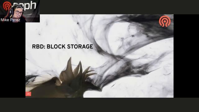 Community Central: Intro to Ceph: Open Source Distributed Storage смотреть онлайн
