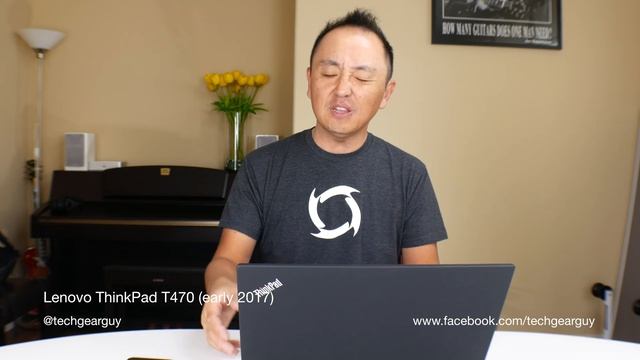 Lenovo ThinkPad T470 (early 2017) Review смотреть онлайн