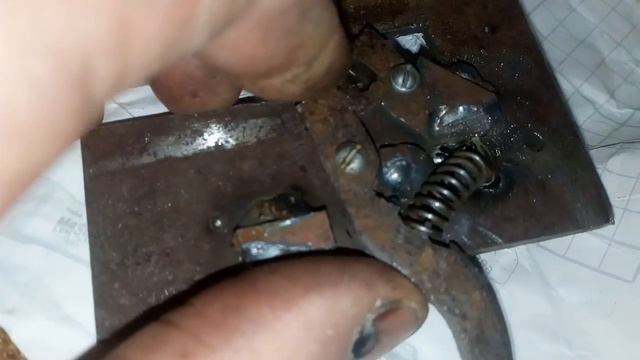 спусковой механизм к пневматике смотреть онлайн