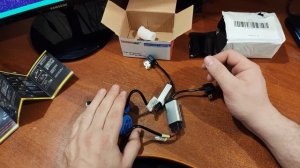 ✅ПОСМОТРИ ПРЕЖДЕ ЧЕМ КУПИТЬ! Светодиодные лампы H4  вместо галогена . Тест Светодиодные или галоген