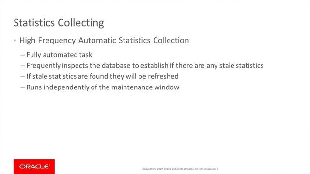 Oracle PartnerCast TechTalk on Oracle Database 19c: Part2 смотреть онлайн