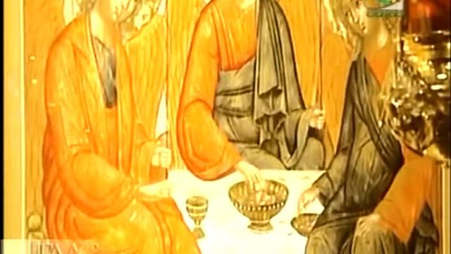 21. Таинство Евхаристии (Причастия). смотреть онлайн