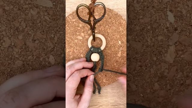 DIY MAKRAM BOHO CHRISTMAS STAR смотреть онлайн