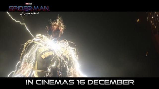 SPIDER-MAN: NO WAY HOME "STRANGE" 30sec смотреть онлайн