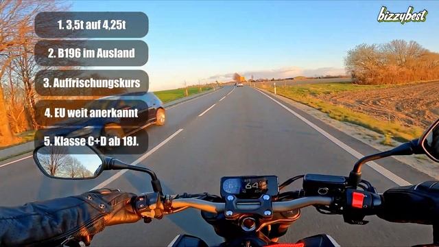 Neue Führerscheinregelungen kommen! Klasse B | B196 | FS-Prüfungen |etc Darf ich dann Camper fahren смотреть онлайн