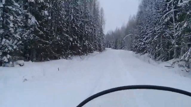 Обкатка мотобуксировщика3 смотреть онлайн