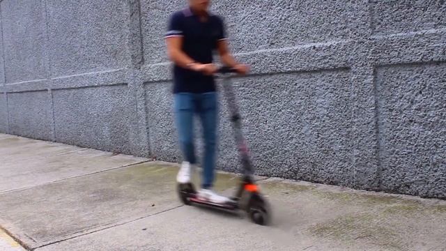 Scooter Monk D-MAX Para Adultos y Niños смотреть онлайн