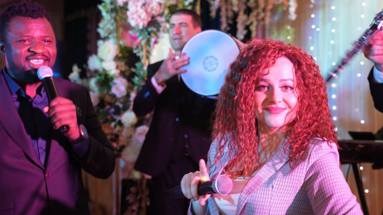 Nadia Mikail & Piyer Aydjo - Turkish Mashup смотреть онлайн