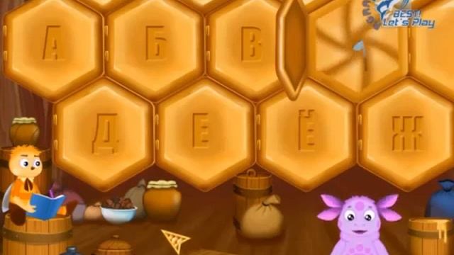 Лунтик 360р 364 Тайное общество смотреть онлайн