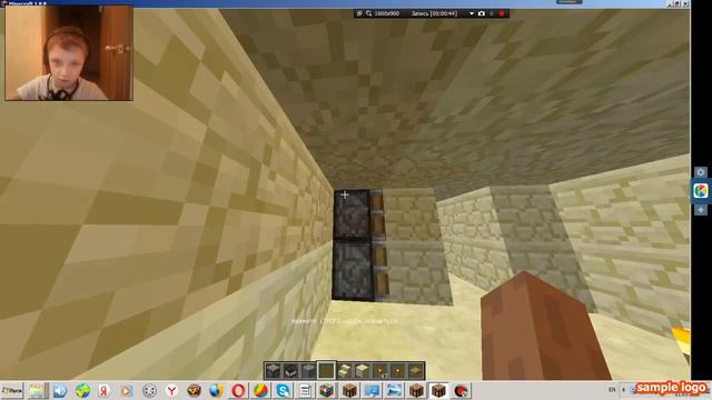 Майнкрафт механизм.Скрытный дом!!!От Nikita PoKeRFace(Придумал не я) смотреть онлайн