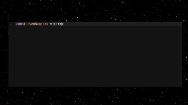 Codewars #16 - Even numbers in an array смотреть онлайн