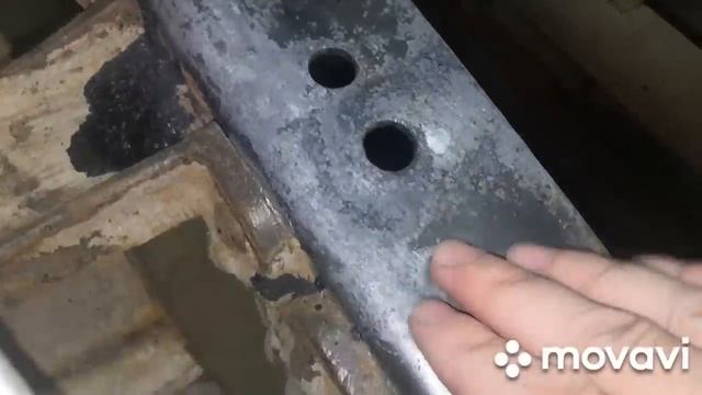 Лучшее средство от ржавчины! Как удалить РЖАВЧИНУ с кузова автомобиля! смотреть онлайн