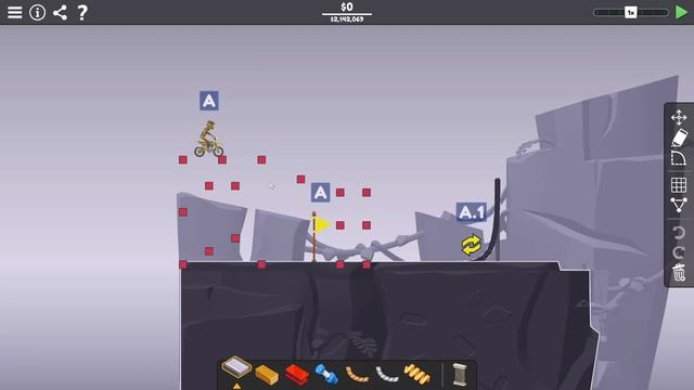 I CANNOT BELIEVE This Is An Actual Poly Bridge 3 Custom Level!