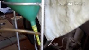 Scenic 3 замена масла в коробке Меган 3 мех.6ст.