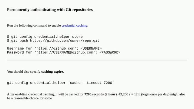 Git push requires username and password смотреть онлайн