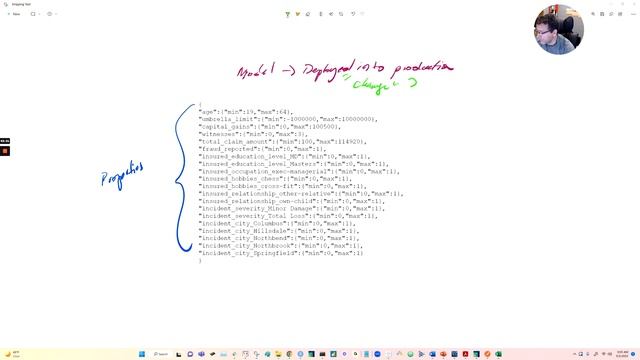 Morocco in Data Science: W10S2 - Introduction to model deployment with Flask смотреть онлайн