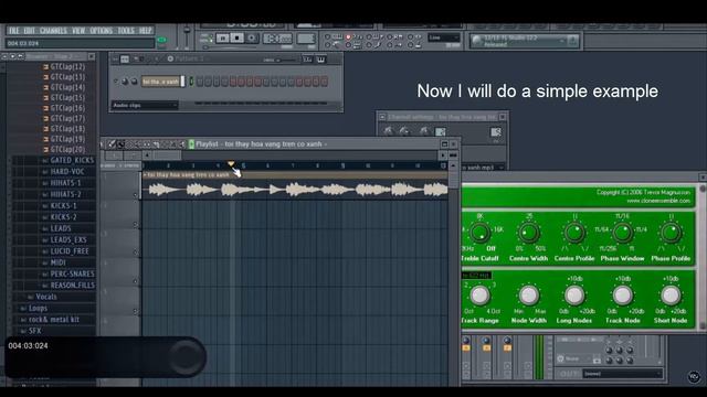 [Tutorial] Make Acapella with VoiceTrap смотреть онлайн
