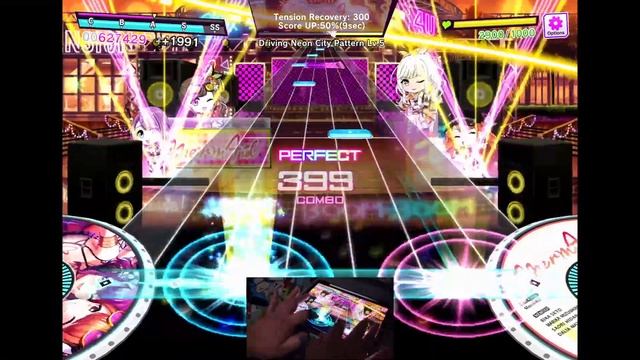 D4DJ Groovy Mix (EN Server): lovely!!!! - Merm4id (Expert 13) смотреть онлайн