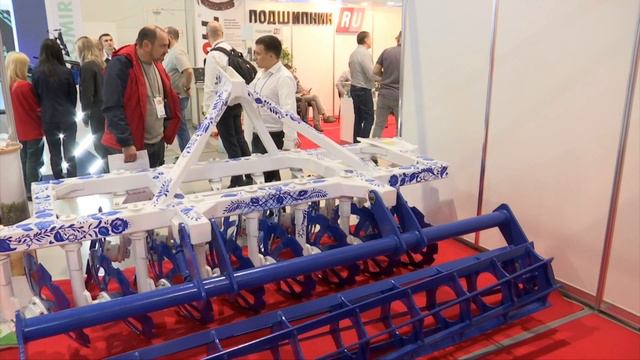 Группа компаний БДТ -АГРО на выставке @ЮГАГРО смотреть онлайн