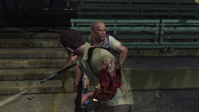 [Max Payne 3] [PC] [60 FPS] [GTX 980M] [MSI GT72 2QE Dominator Pro] смотреть онлайн
