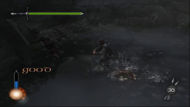 The Lord of the Rings: The Two Towers Walkthrough # 3 смотреть онлайн