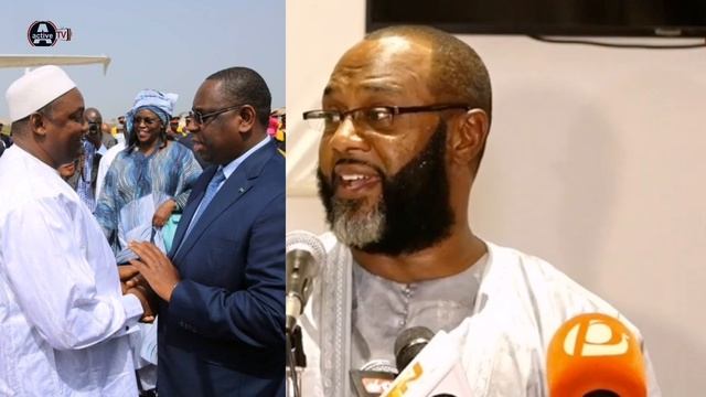 Big PROBLEM In Senegal - Batchilly Sent A MESSAGE смотреть онлайн