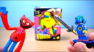 Хагги Спайди Соник с мечем и Гуджитсу за 50 рублей