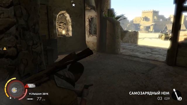 Sniper Elite 3 Прохождение#5 16+ смотреть онлайн