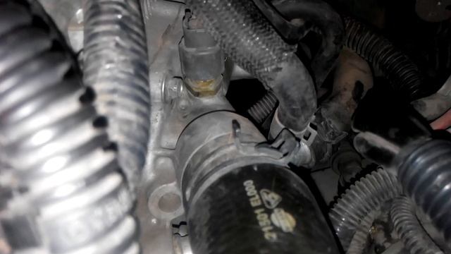 Donde esta ubicado el sensor de temperatura del tiida,¿cual es su función? y¿cuales son sus fallas? смотреть онлайн