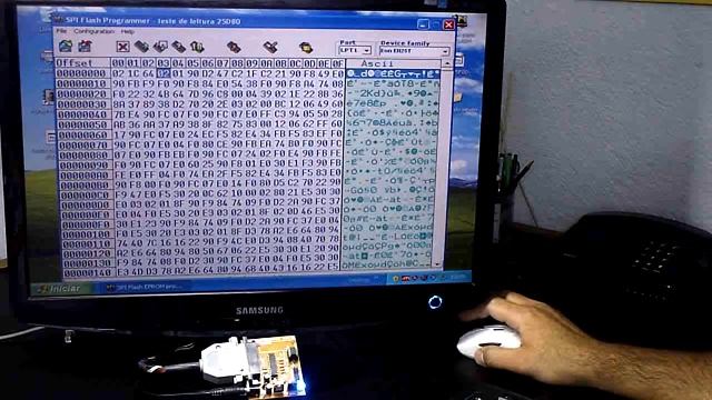 Spiflash Part2
