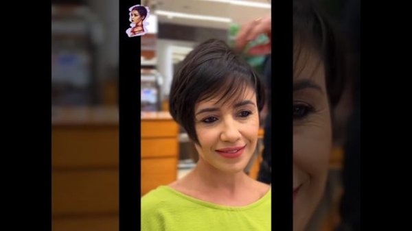 Women Undercut Pixie Haircut Ideas 2023 | long pixie cut | short hair for thin hair