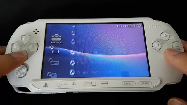 How to Install Infinity 2 on any PSP смотреть онлайн
