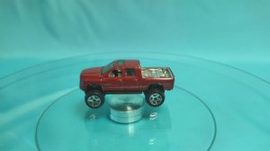 Машинка Hot Wheels Dodge ram 1500