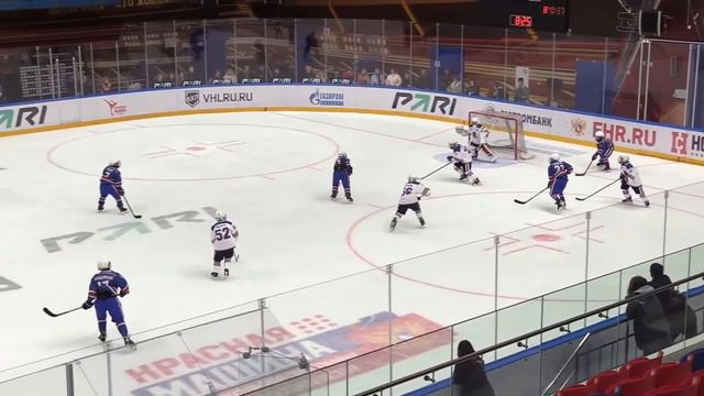 ХК "Армия СКА 12" - ХК "СКА Звезда 12" I 08.10.22 смотреть онлайн