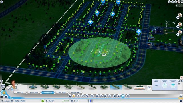 SimCity 5 - New Solo Region - Tourism City Episode 3 смотреть онлайн