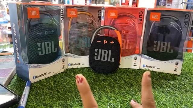 JBL CLIP4 ខ្លួនតូច សម្លេងខ្លាំង បាសបុកណែនពិរោះ លក់ជូនតម្លៃពិសេស ត្រឹមតែ 53$ តែប៉ុណ្ណោះ អាចរកទិញបា смотреть онлайн