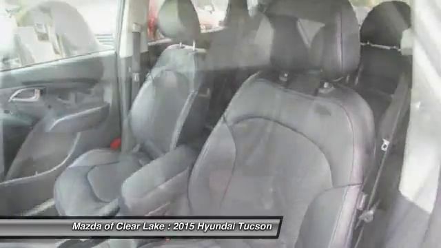 2015 Hyundai Tucson Webster TX PU011474 смотреть онлайн