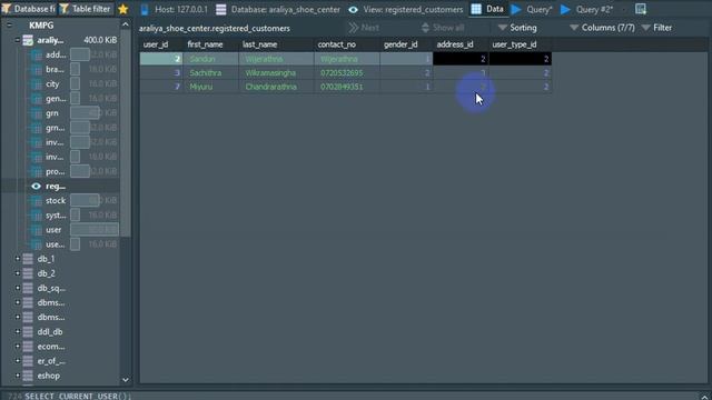 How to Create a SQL View | DBMS Question Set 36 | #Kusal_Gunawardana смотреть онлайн