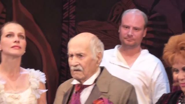 Чтобы помнили. Владимир Зельдин. 24 июля 2016 смотреть онлайн