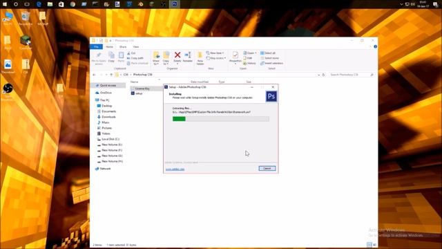 How to Get Adobe Photoshop CS6 For Free No Virus! 2017! смотреть онлайн
